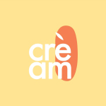 Logo_cream cafe0