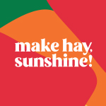 Logo_make hay sunshine0