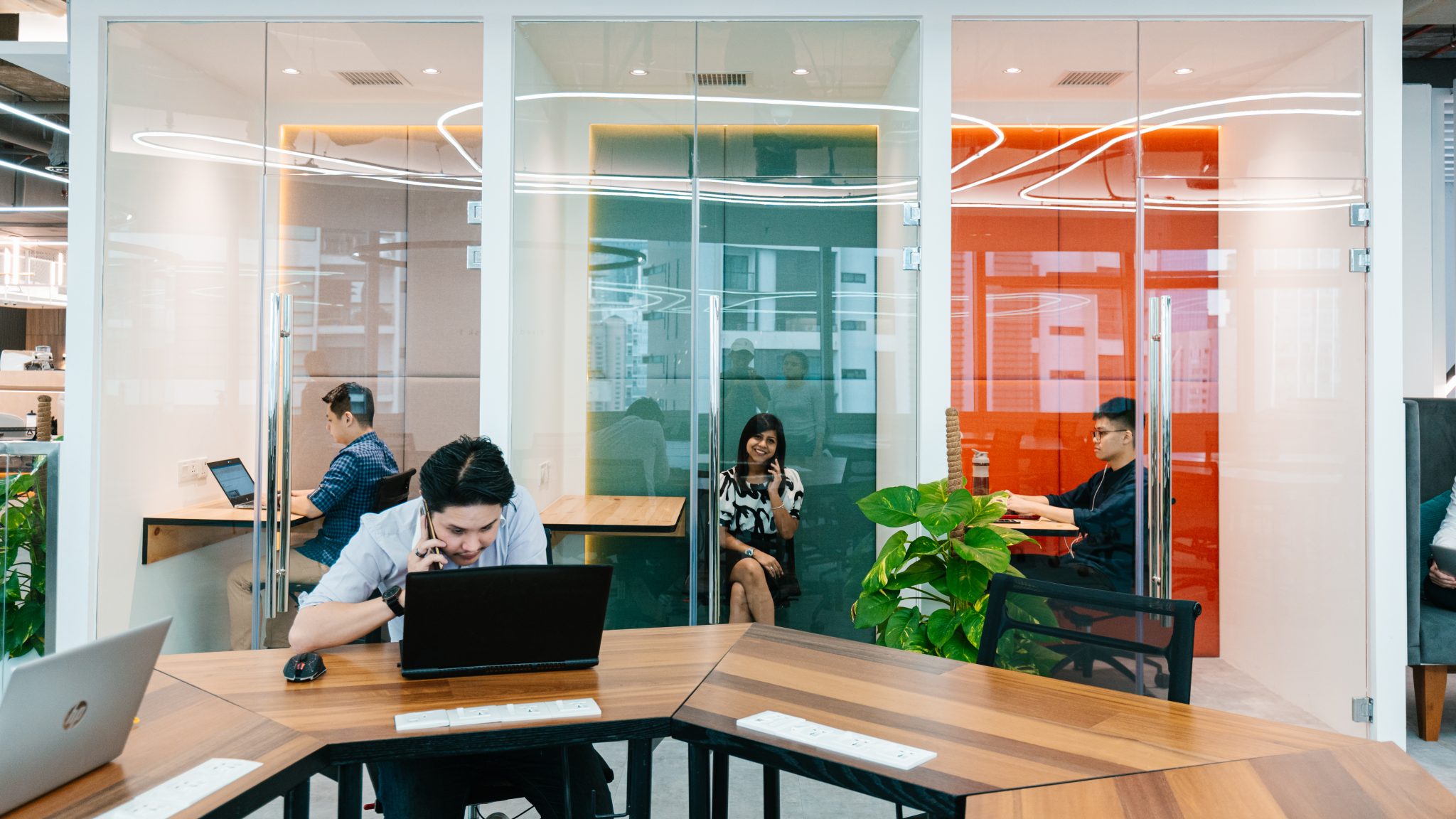 Memberships – Co-labs Coworking