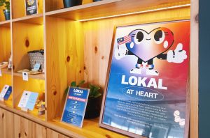 Lokal At Heart: Bringing Together Local Art to the Community