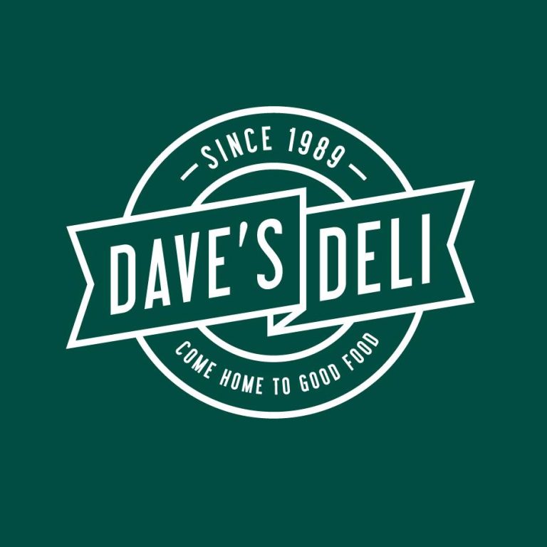 Dave's Deli Logo