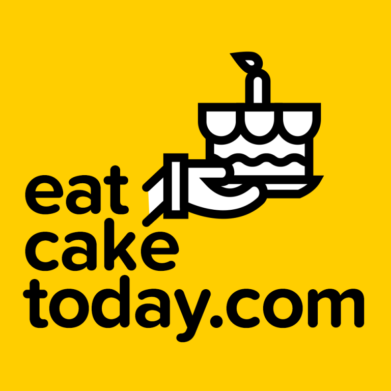 Eat Cake Today - Logo