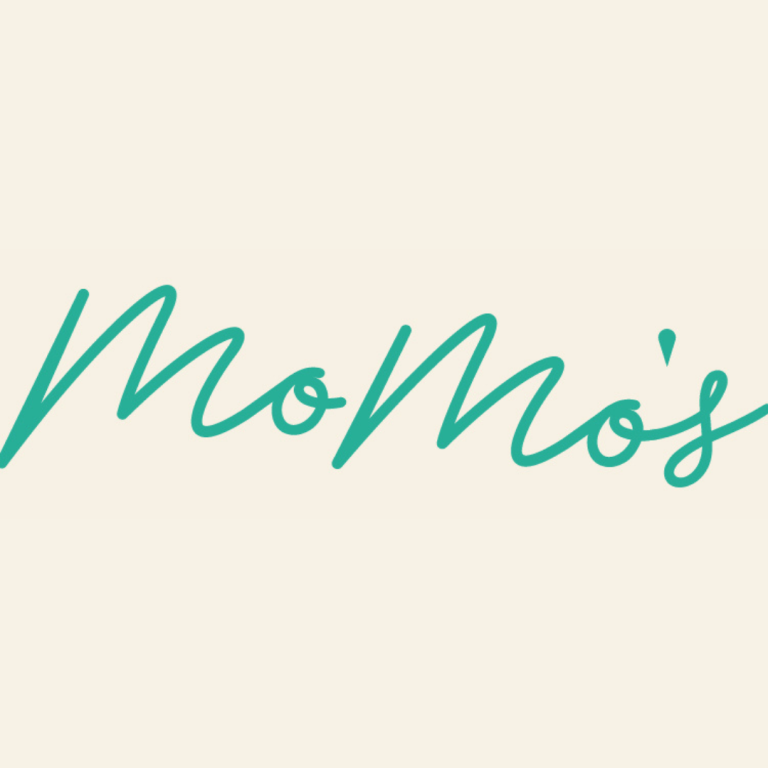 MoMo's Logo