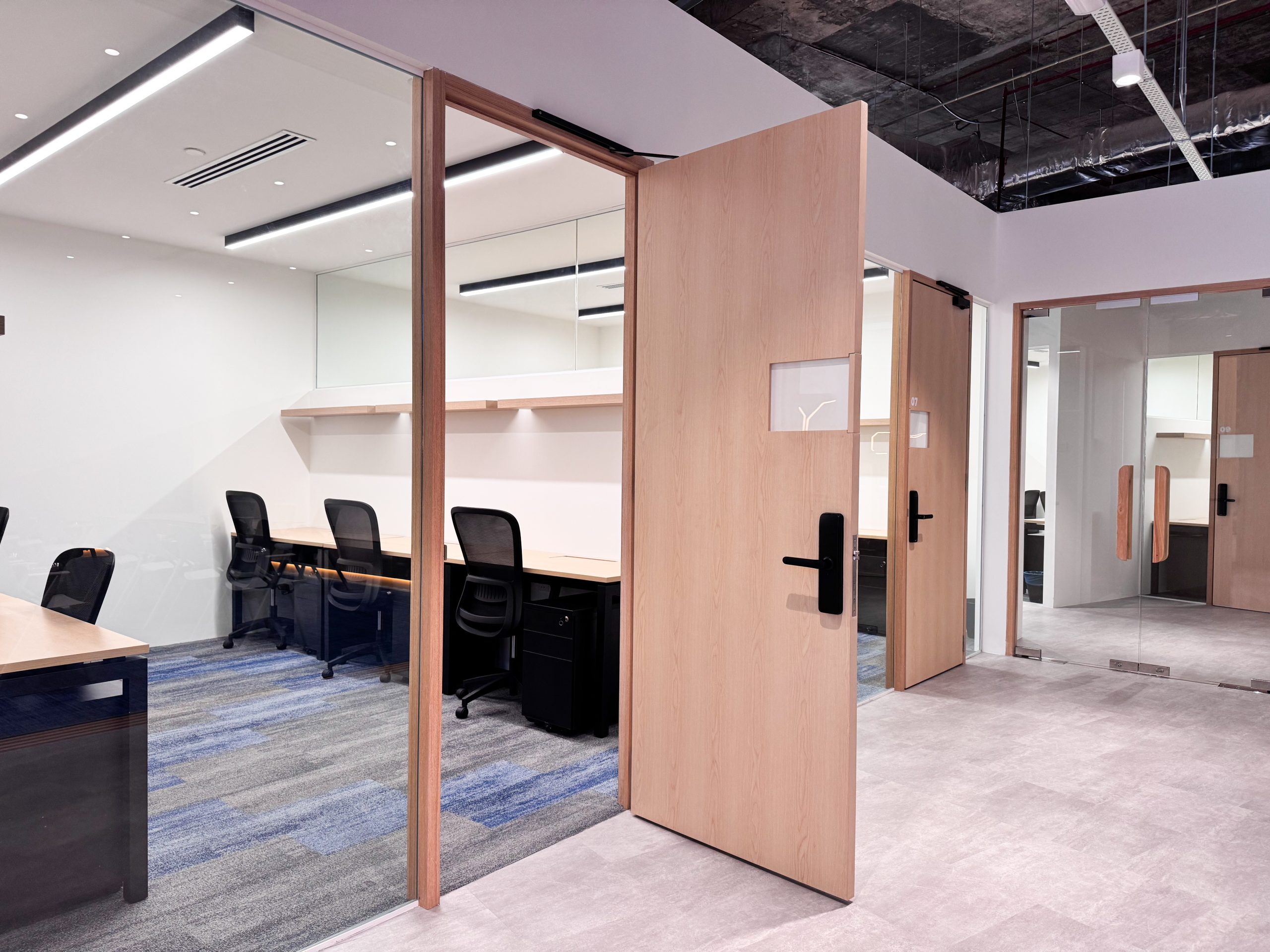 private office coworking