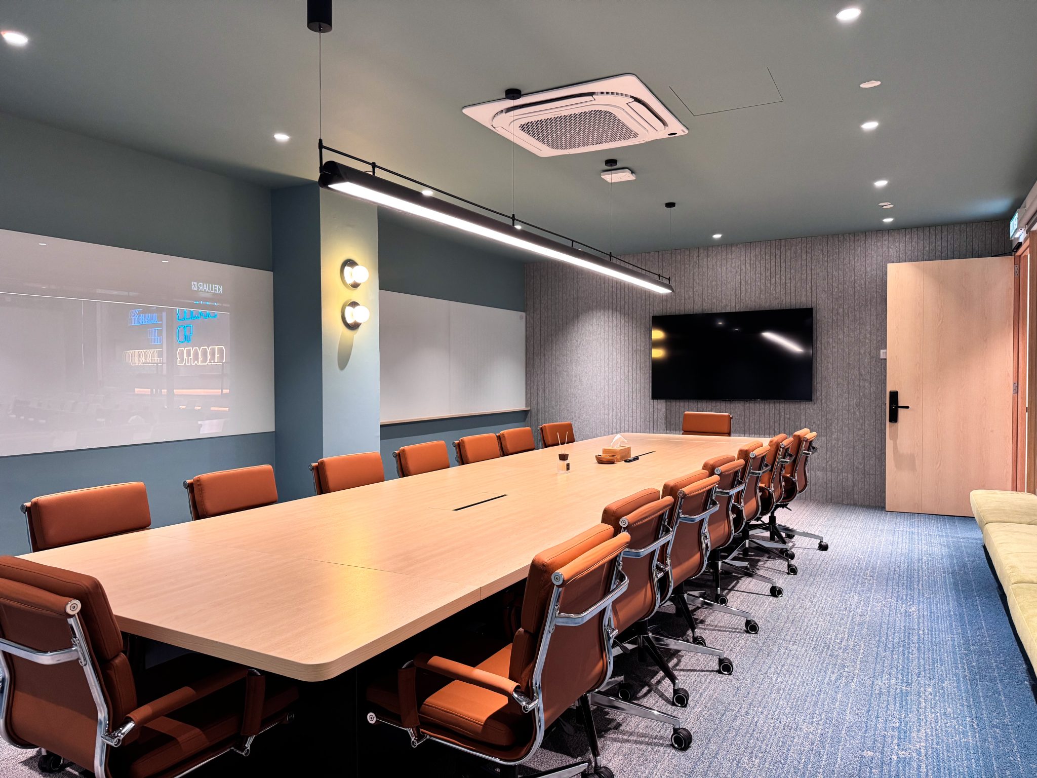 KL Sentral – Co-labs Coworking – Your Complete Office Solutions Partner