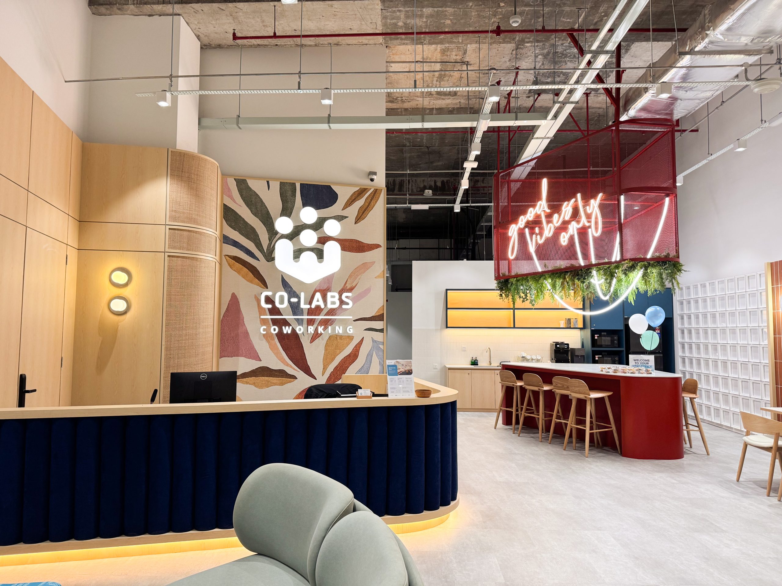 kl sentral coworking space
