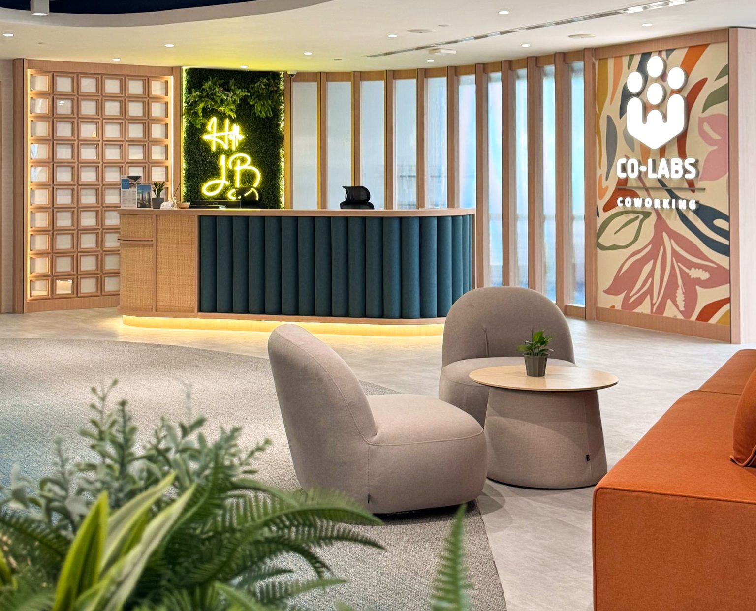 Co-labs Coworking Mid Valley Southkey, Johor Bahru Is Now Open — Last ...